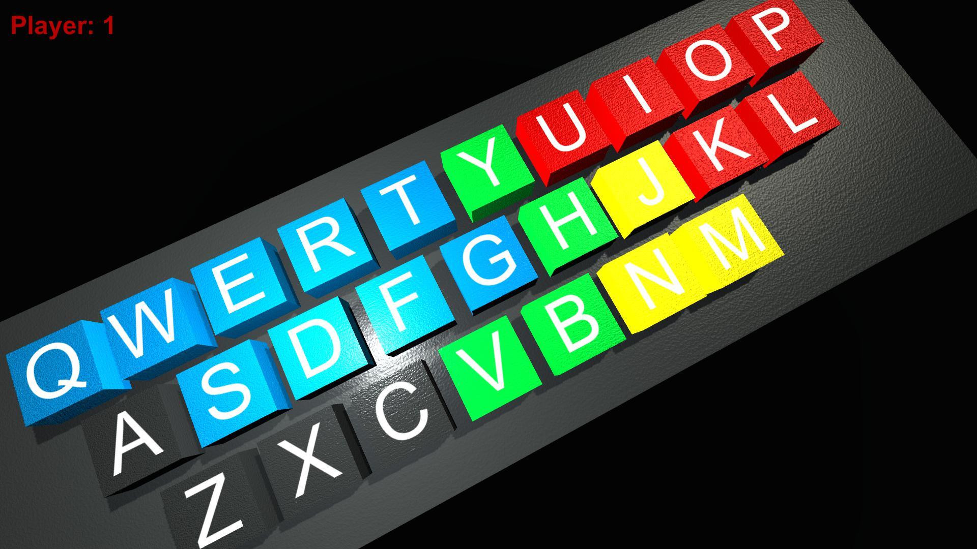 The QWERTY Collection (itch) - кадр 1