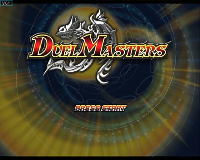 Duel Masters - кадр 3