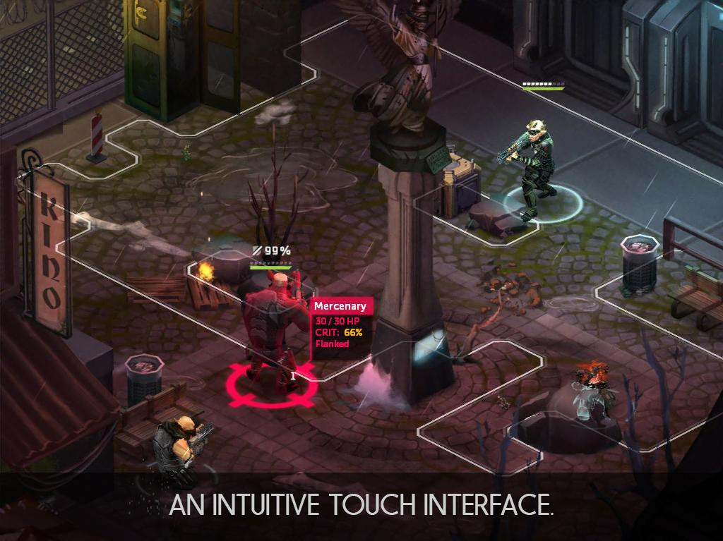 Shadowrun: Dragonfall - DC - кадр 10