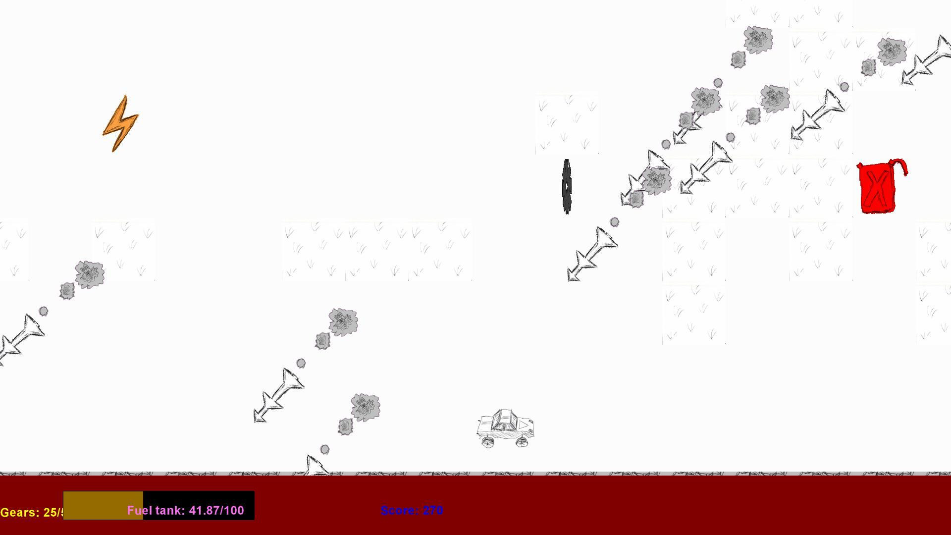 Explosive Transmission (itch) - кадр 2
