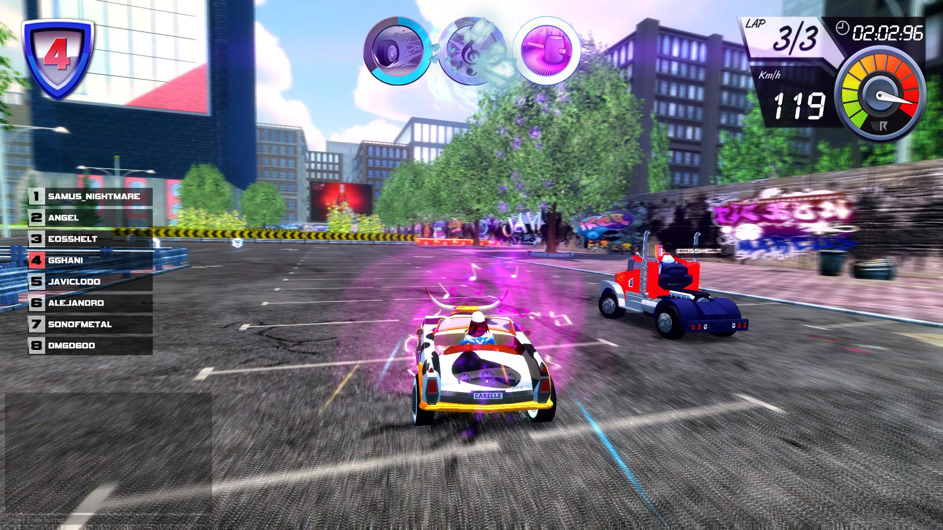 Wincars Racer - кадр 5