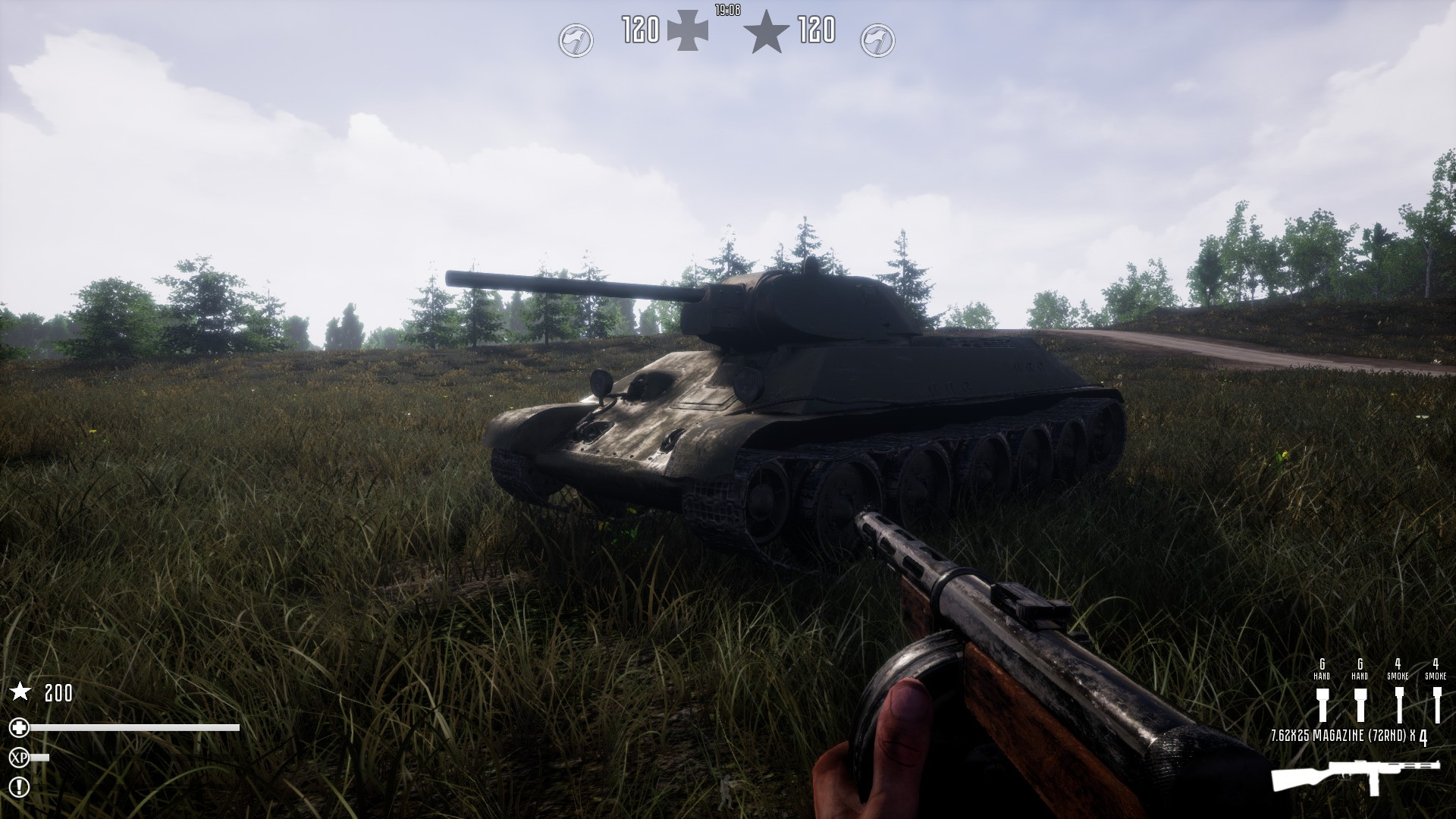 Fog Of War - Free Edition - кадр 5