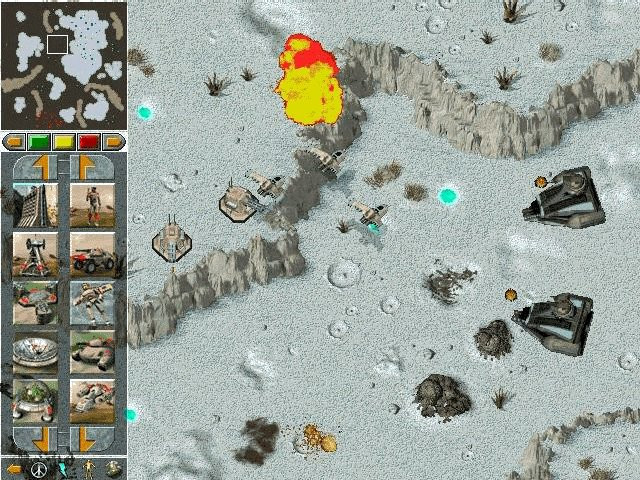 Mission to Nexus Prime - кадр 2