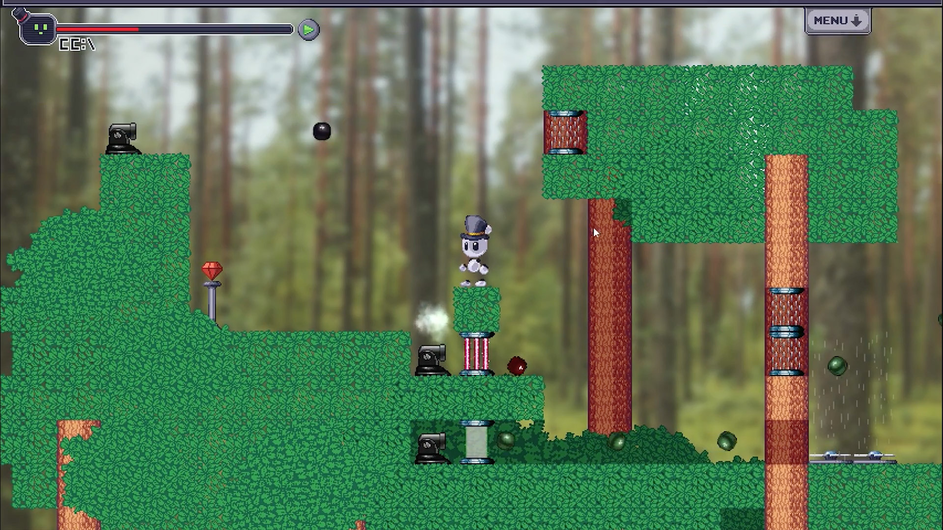 Cranium Conundrum - кадр 10