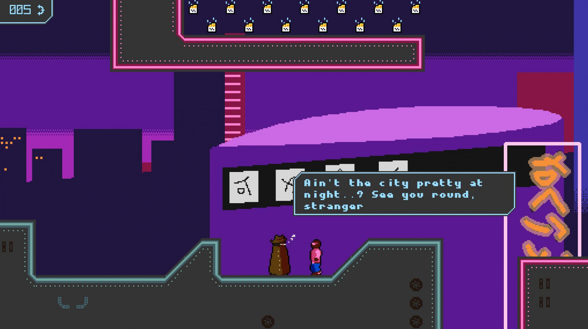 Face The Wind (Game Jam) (itch) - кадр 2