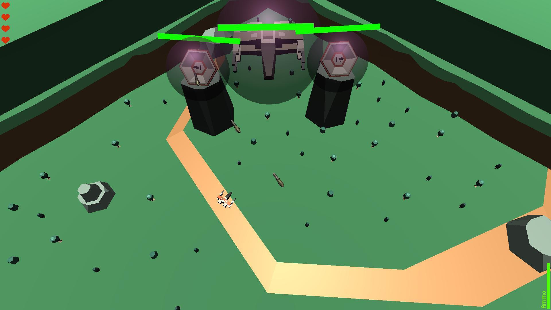 Ken And The Pipe of Time (itch) - кадр 2