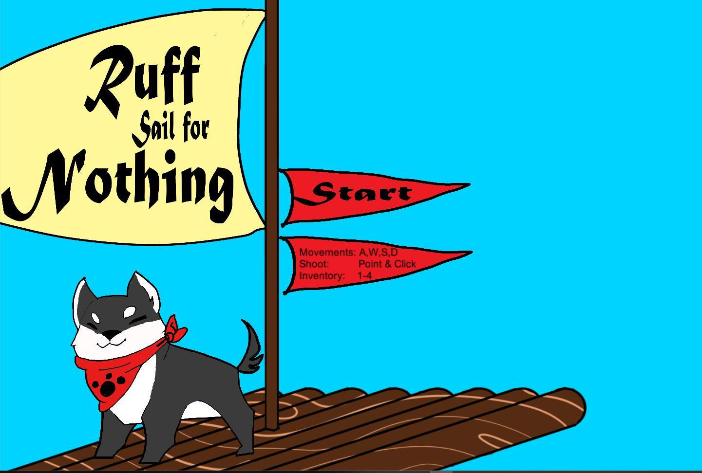 Ruff sail for nothing (itch) - кадр 1