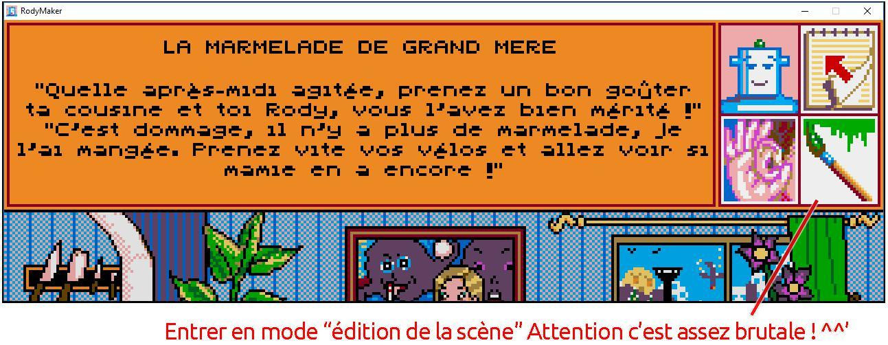 Rody Maker (itch) - кадр 6