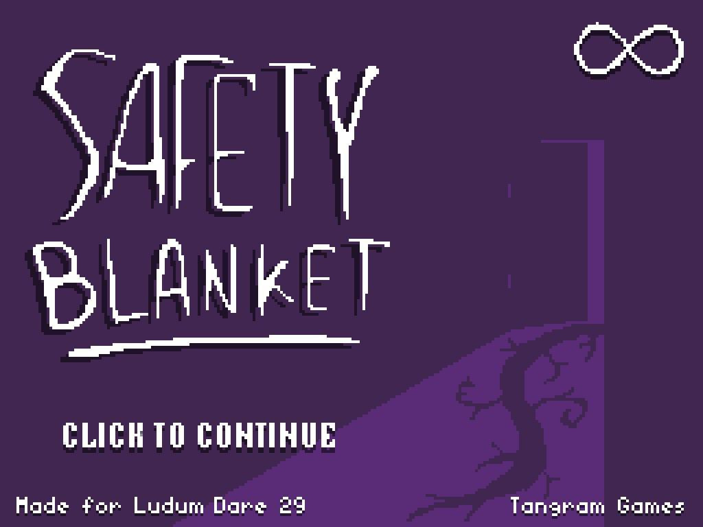 Safety Blanket (itch) - кадр 2