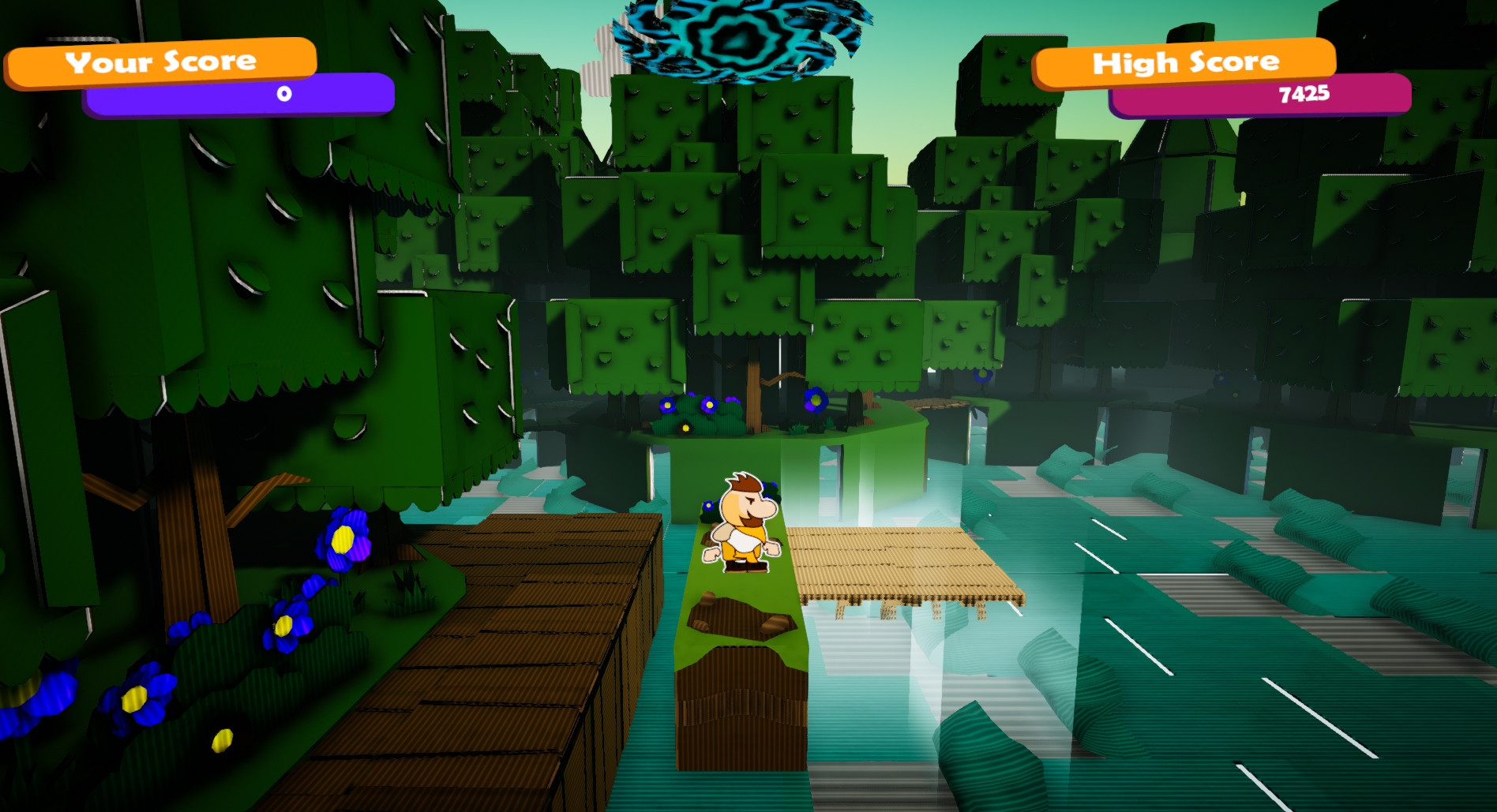 Block (alan1203) (itch) - кадр 5