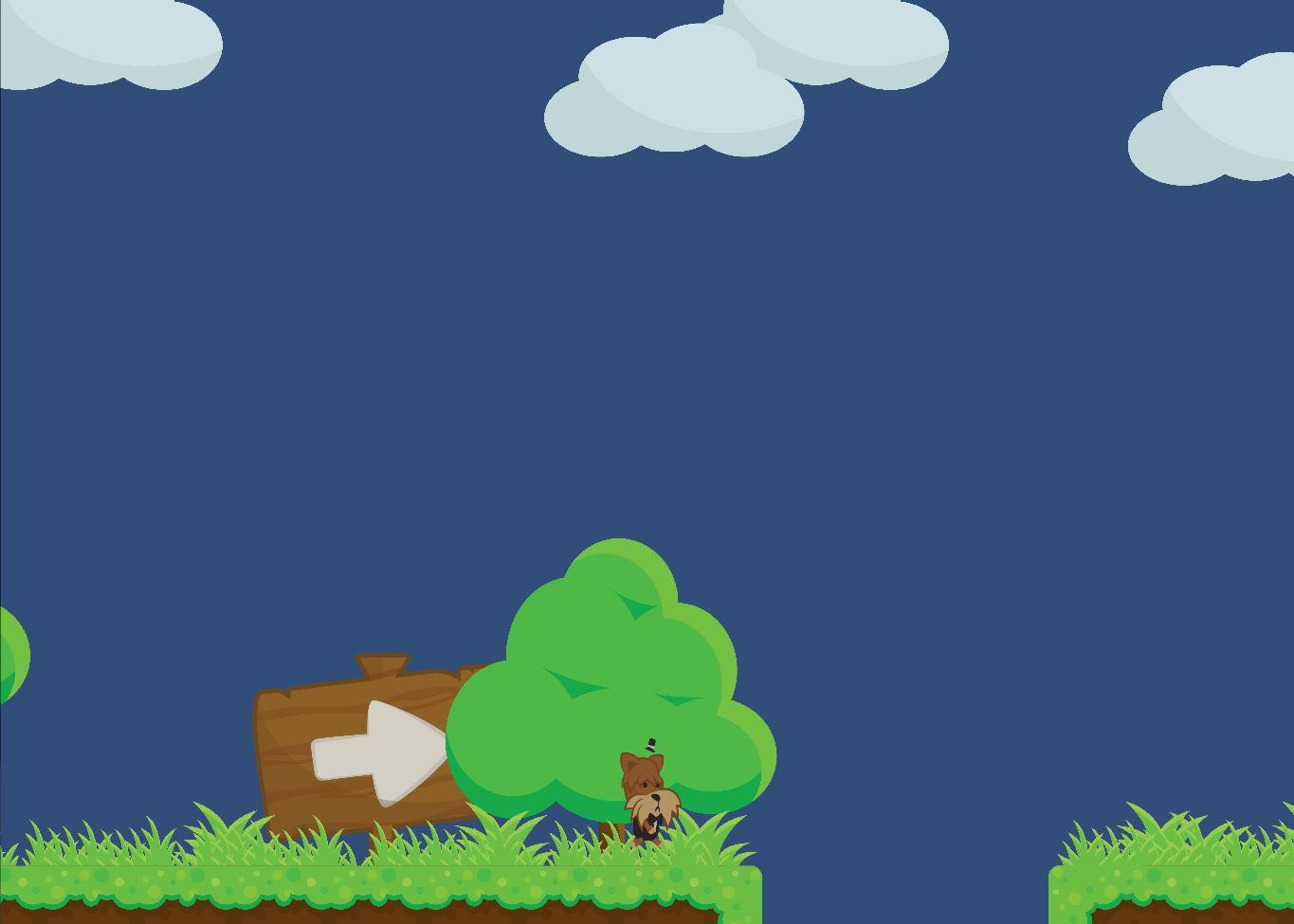 Don't play our game (itch) - кадр 1