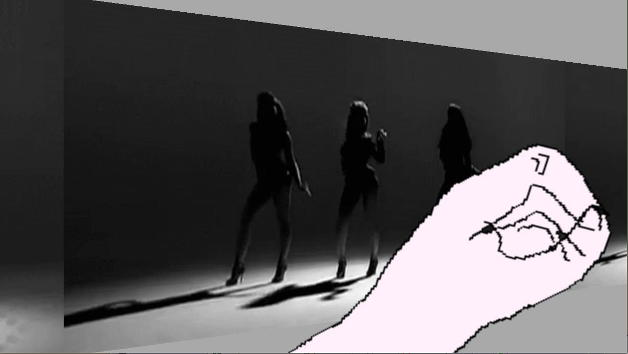 Run for B. (itch) - кадр 3