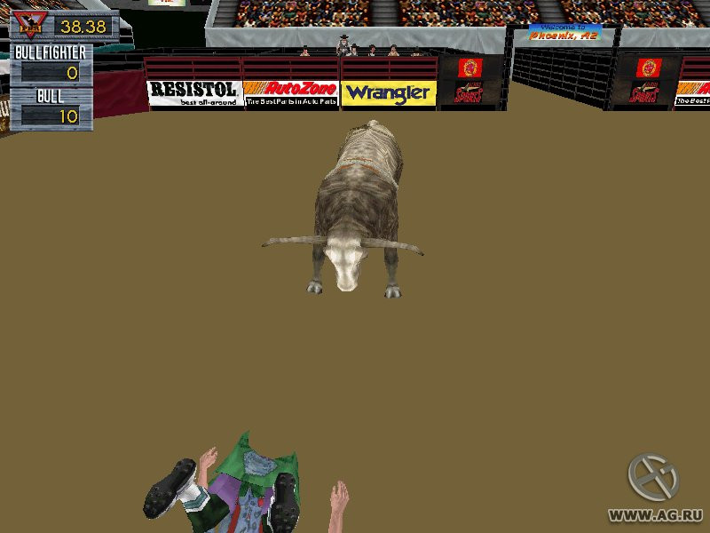 Professional Bull Rider 2 - кадр 15