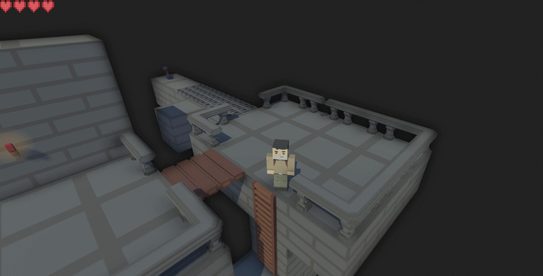 Explorer of VoxDun (itch) - кадр 8