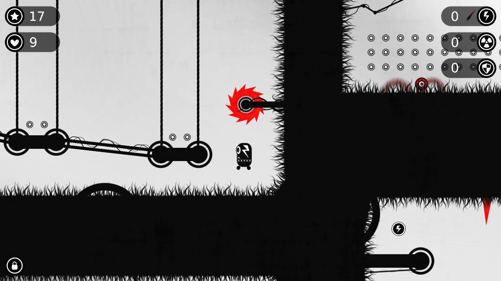 Blackness (Robert Dolega) (Robert Dolega) (itch) - кадр 6