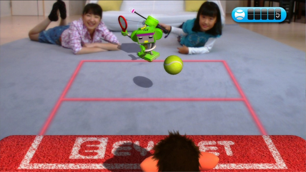 EyePet Move Edition - кадр 3