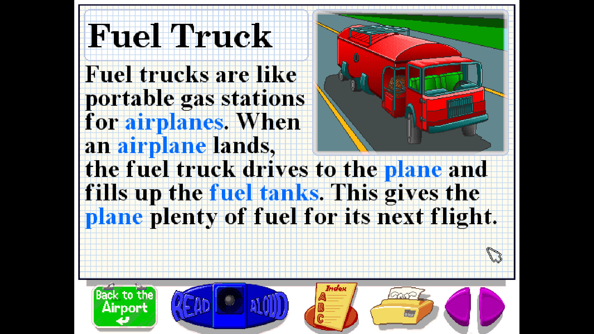 Let's Explore the Airport (Junior Field Trips) - кадр 7
