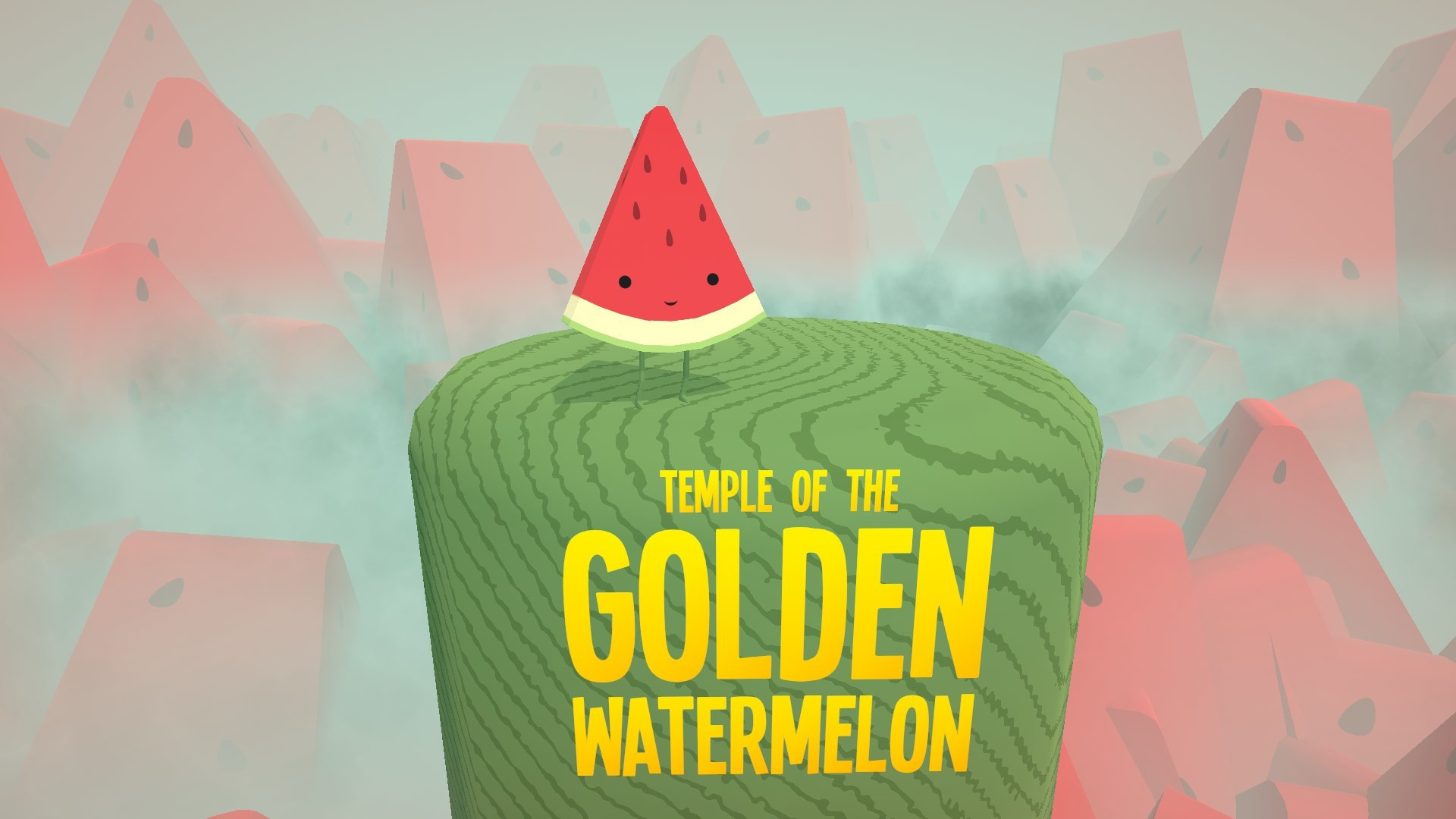 Temple of the Golden Watermelon (itch) - кадр 5