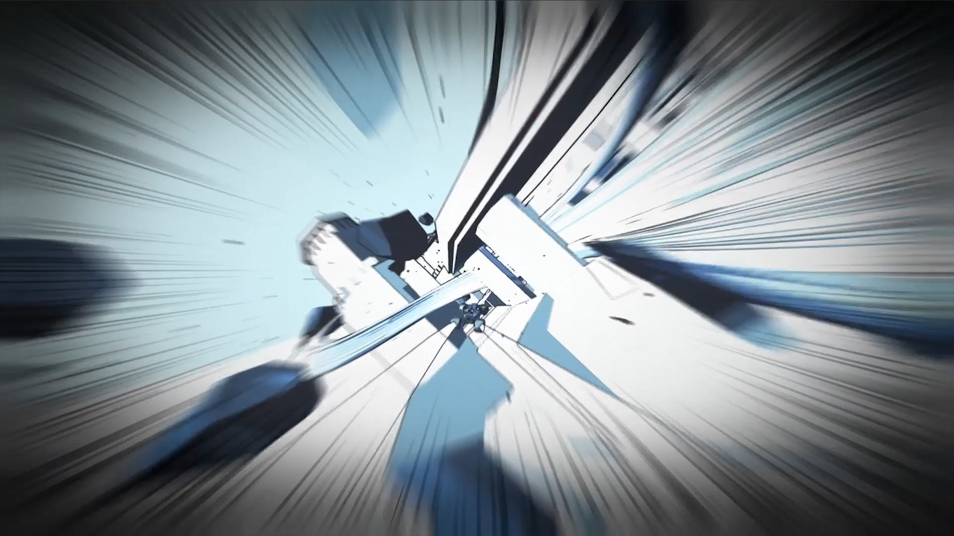 HYPER DRIVE - The Insane Gravity Race - кадр 4