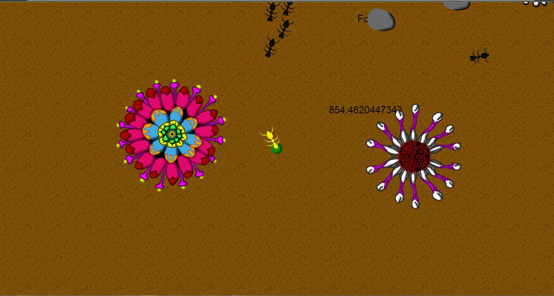 Early Ant Game (itch) - кадр 2