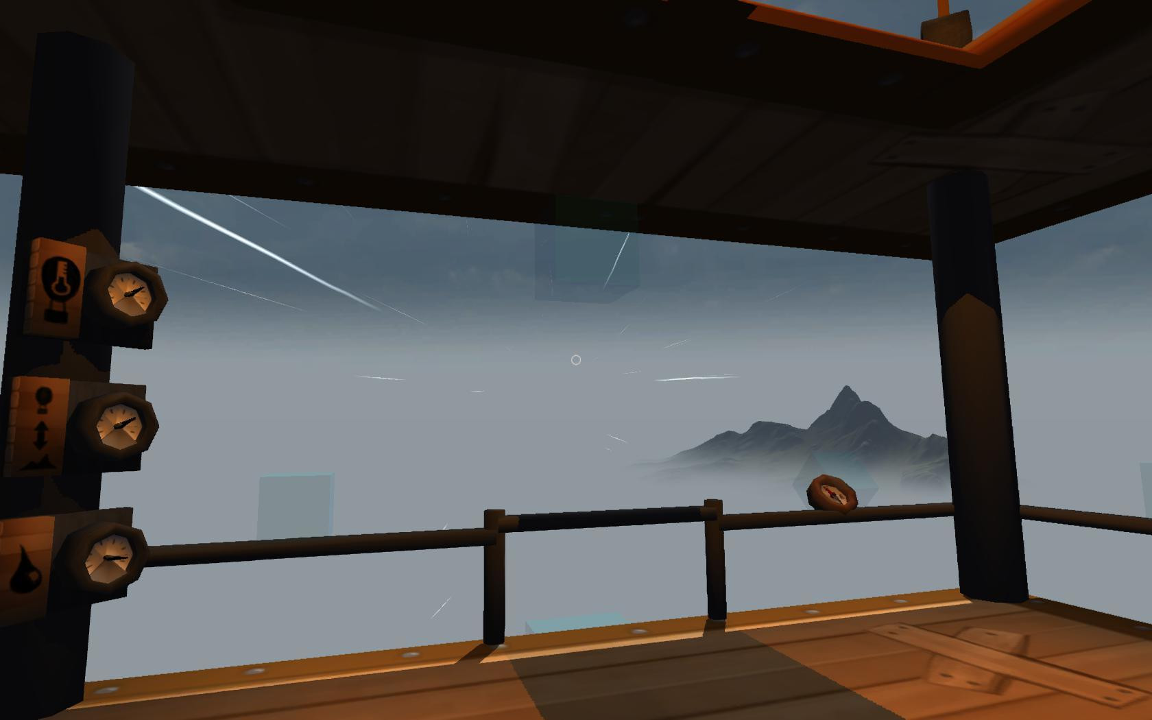 The Aurora Wager (itch) - кадр 4