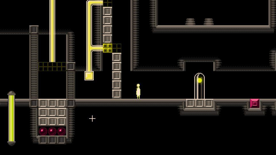 Displaceable source (itch) - кадр 5