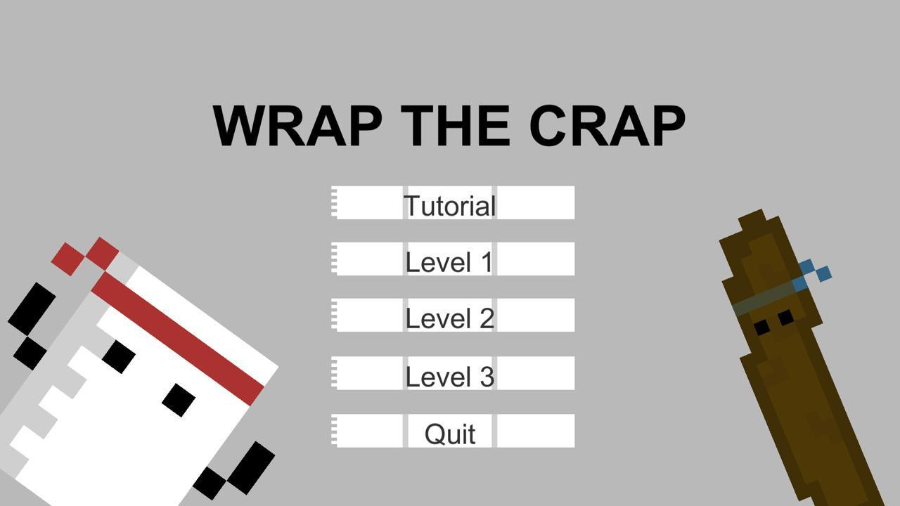 Wrap the Crap (itch) - кадр 5