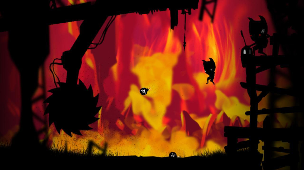 Toby: The Secret Mine (itch) - кадр 5
