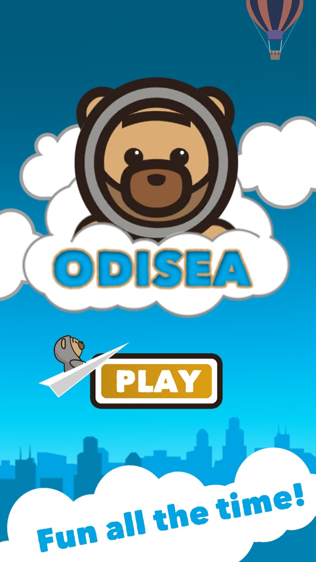 Odisea: The Game (itch) - кадр 3