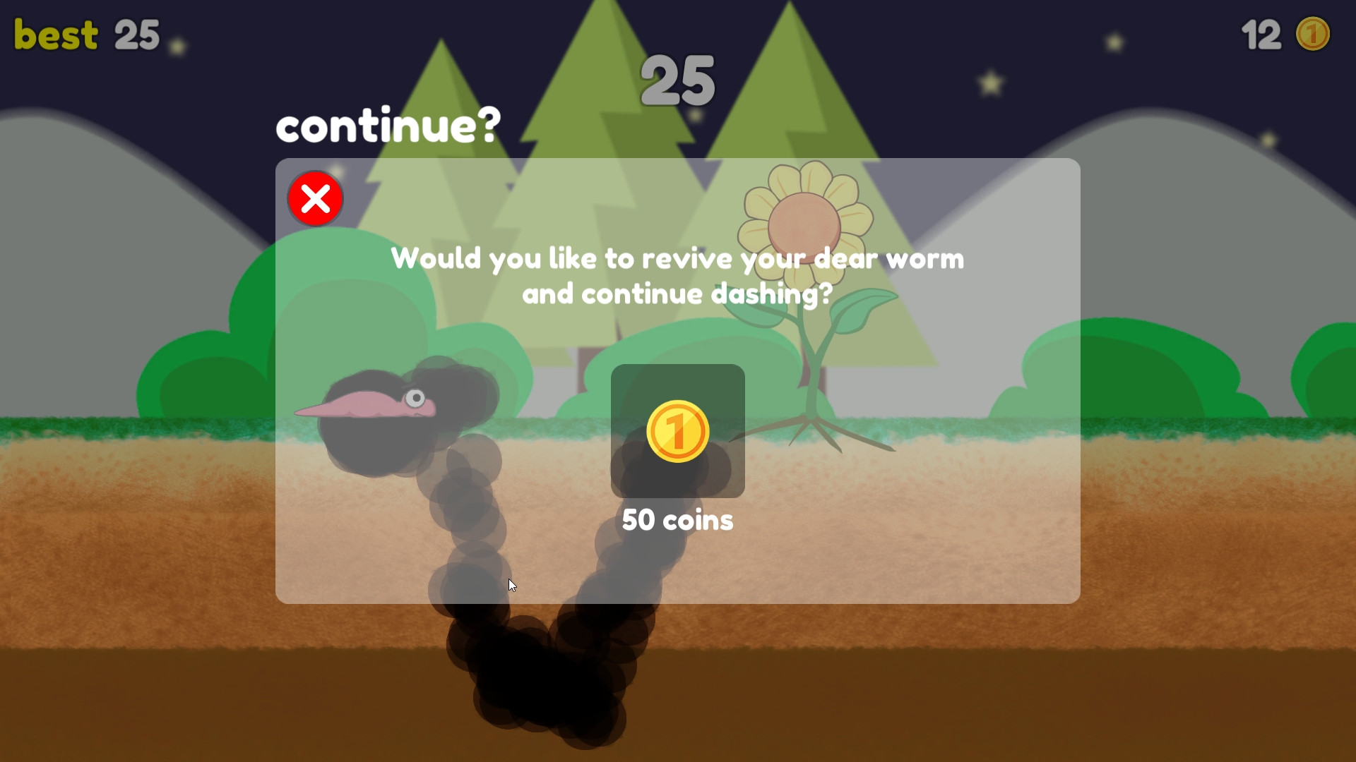 My Little Worms - кадр 11