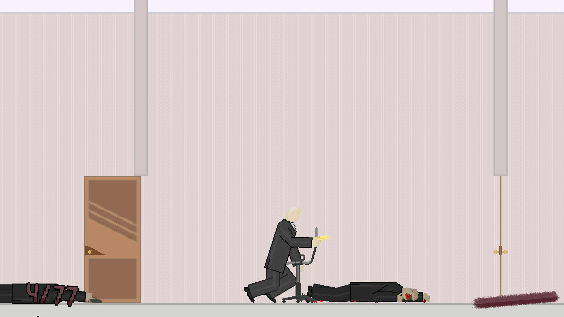 mr.President Prologue (itch) - кадр 6