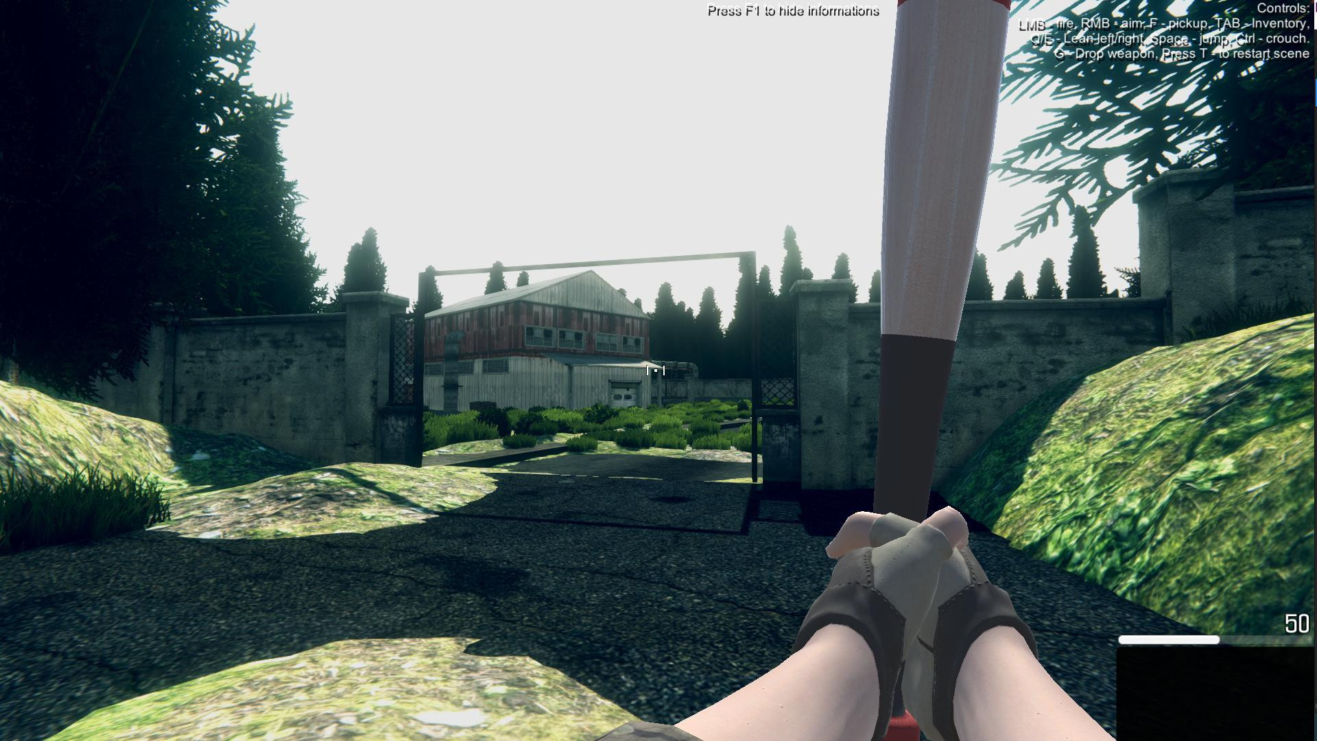 Survivor Hunt (itch) - кадр 1