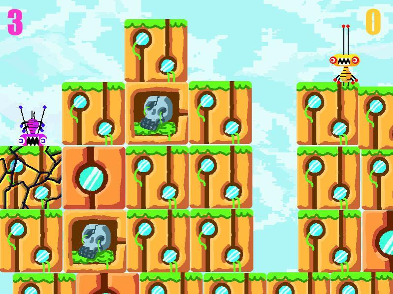 City Crash - Berlin Mini Game Jam (itch) - кадр 1