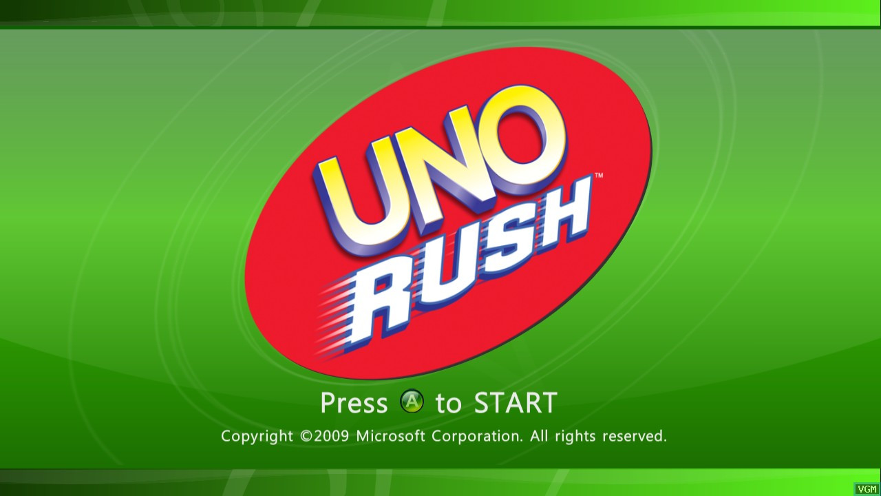 Uno Rush - кадр 4