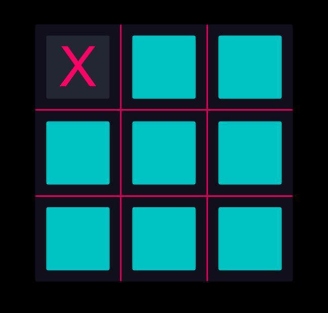 TicTacToe (SamBow) (itch) - кадр 1