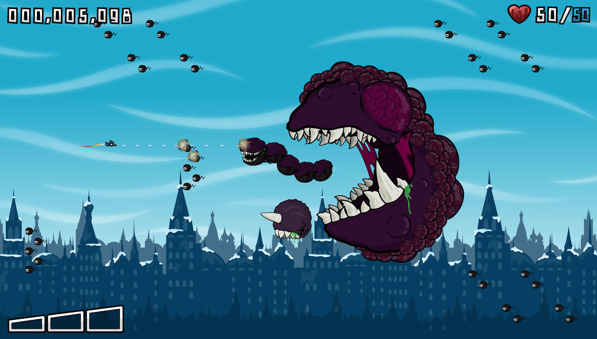 Who's That Flying?! - кадр 9