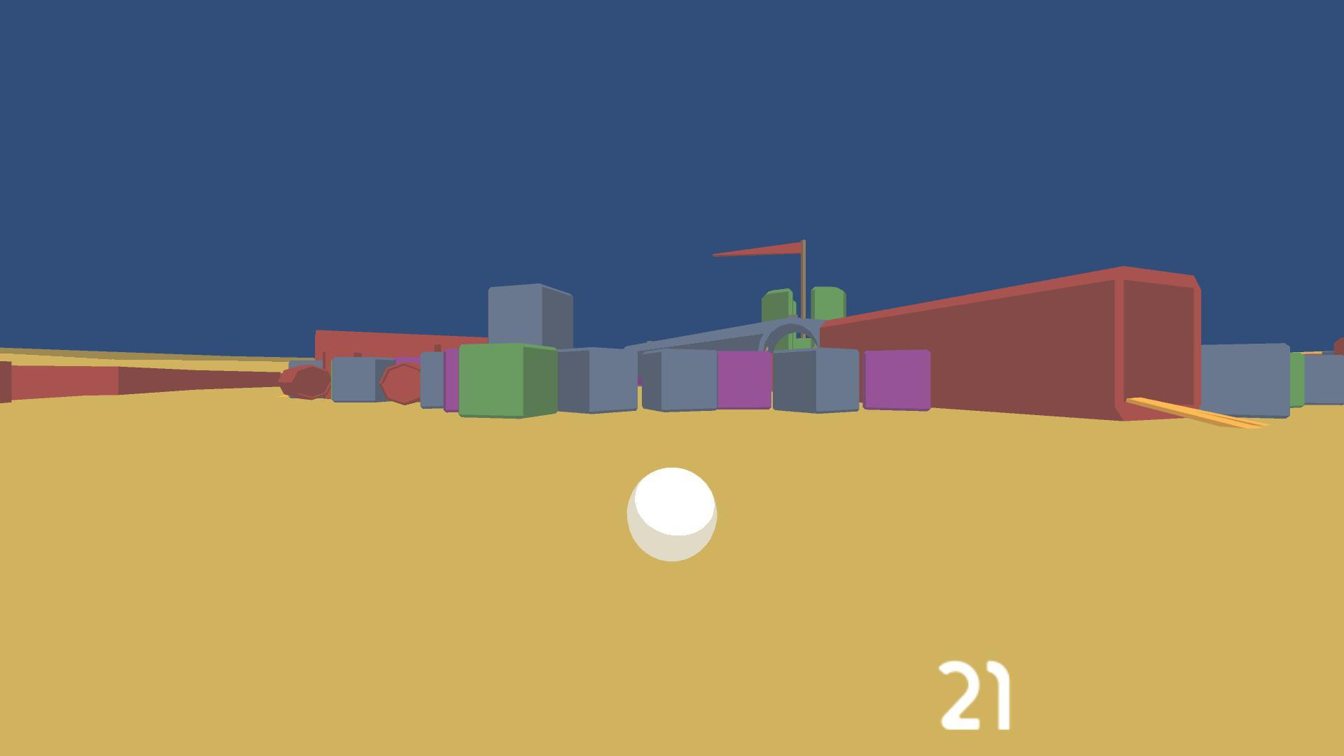 Jolly Golf (Multiplayer) (itch) - кадр 5