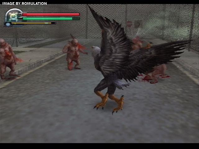 Altered Beast (2005) - кадр 4