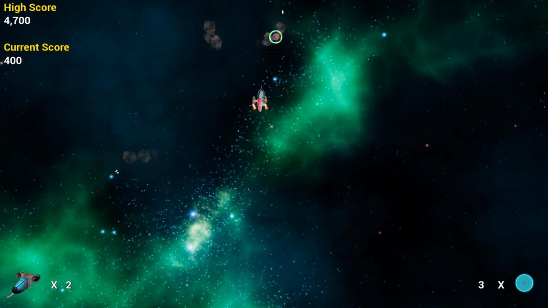 Gemini's Escape (itch) - кадр 4