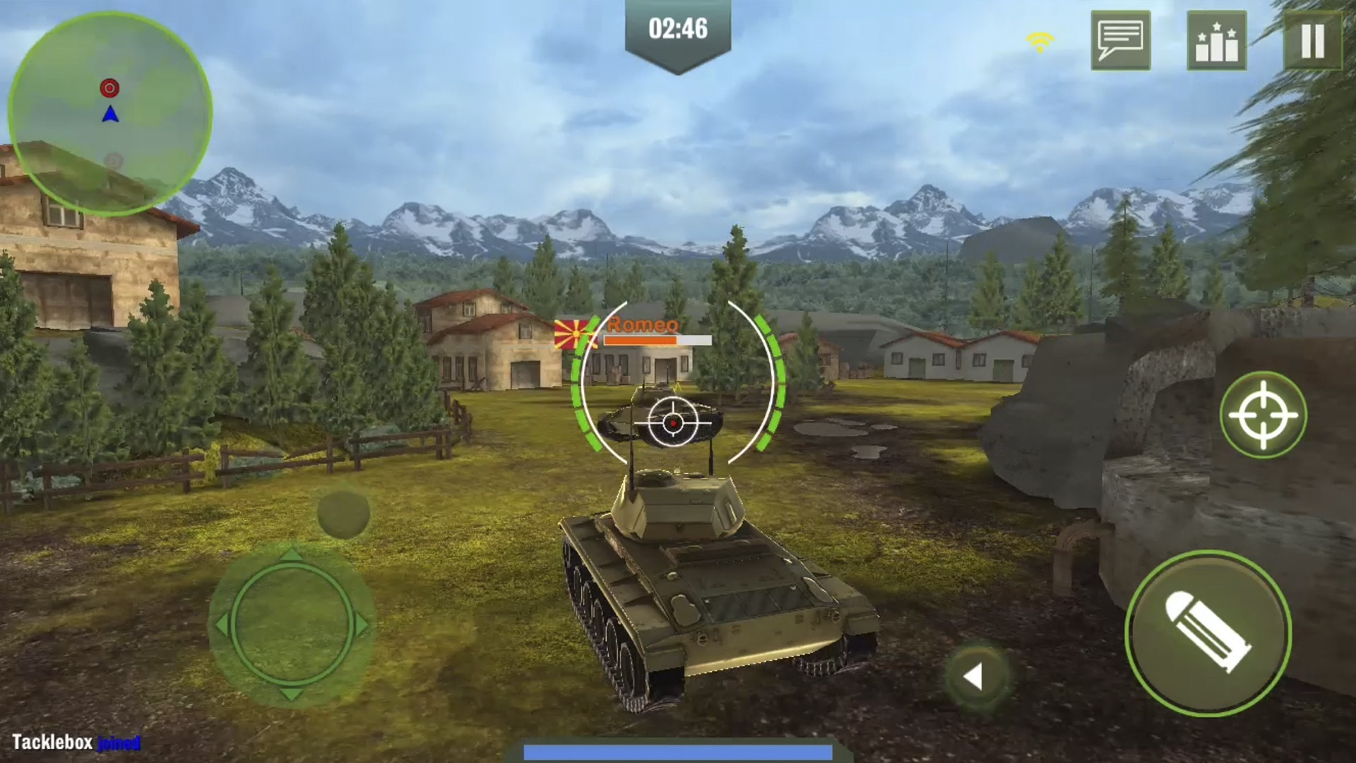 War Machines: Free to Play - кадр 11