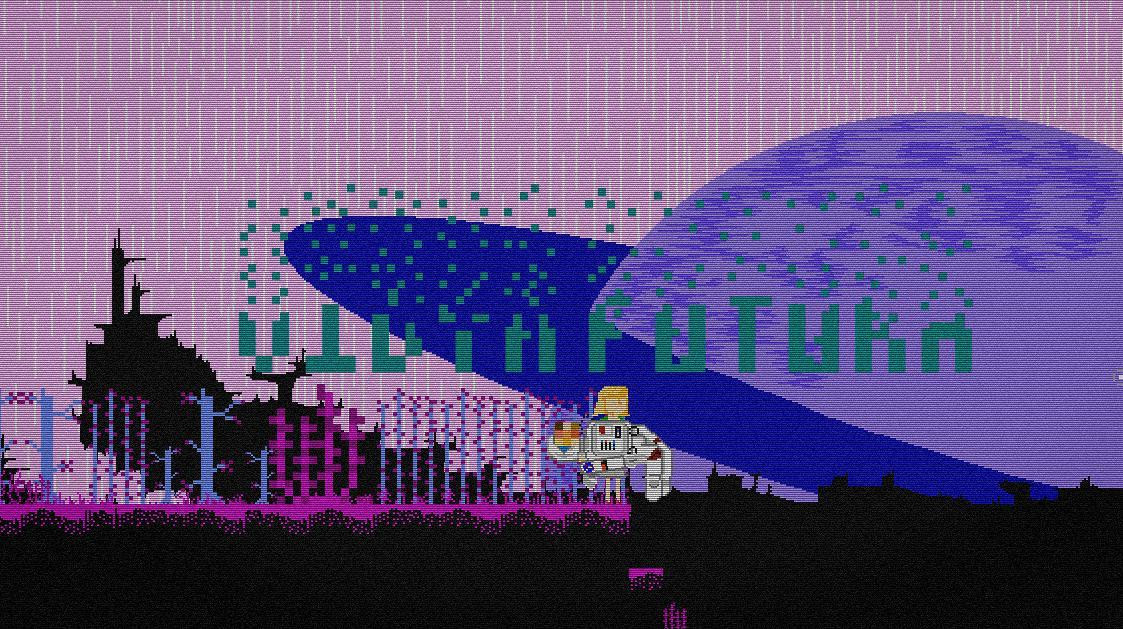 VIDYA FUTURA (itch) - кадр 4