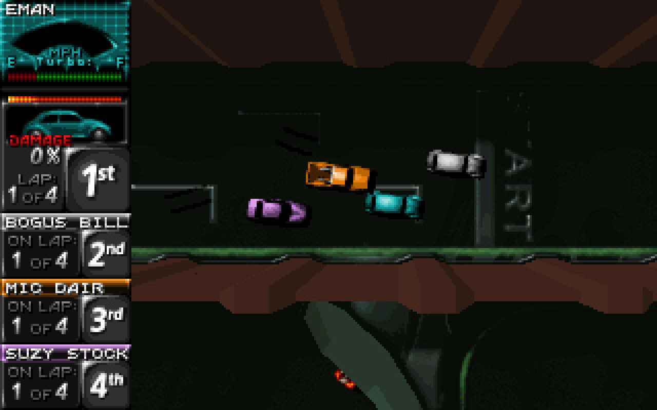 Death Rally (2012) - кадр 15