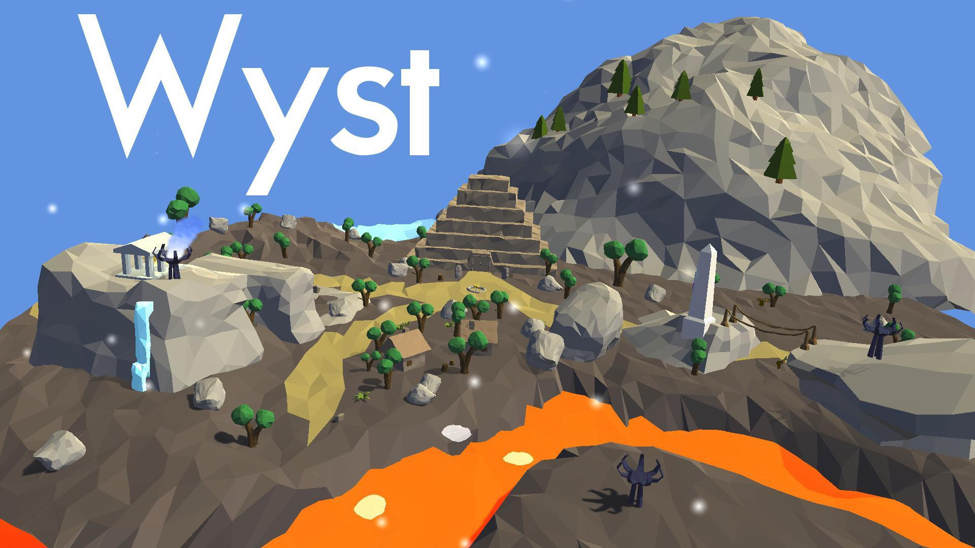 Wyst (itch) - кадр 5