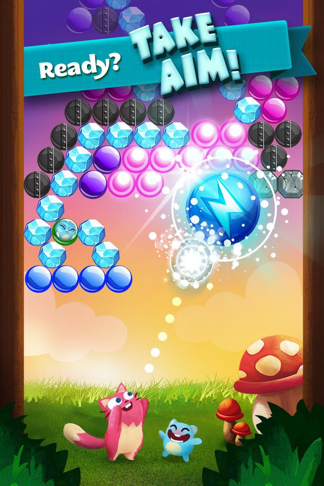 Bubble Mania - кадр 9