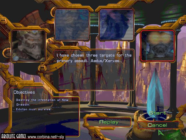 Insurrection: Campaigns for StarCraft - кадр 11