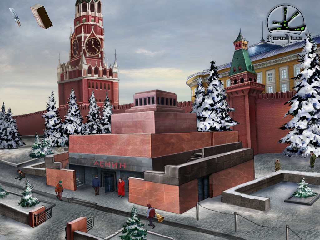 Чукча в большом городе - кадр 7