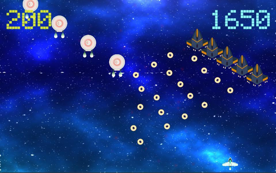 Space Wars (itch) (triinjuss) - кадр 1