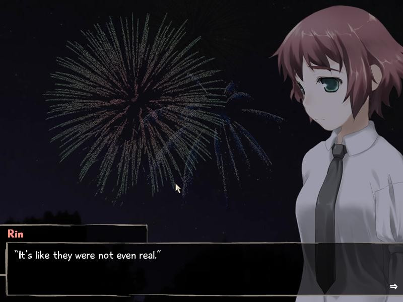 Katawa Shoujo - кадр 9