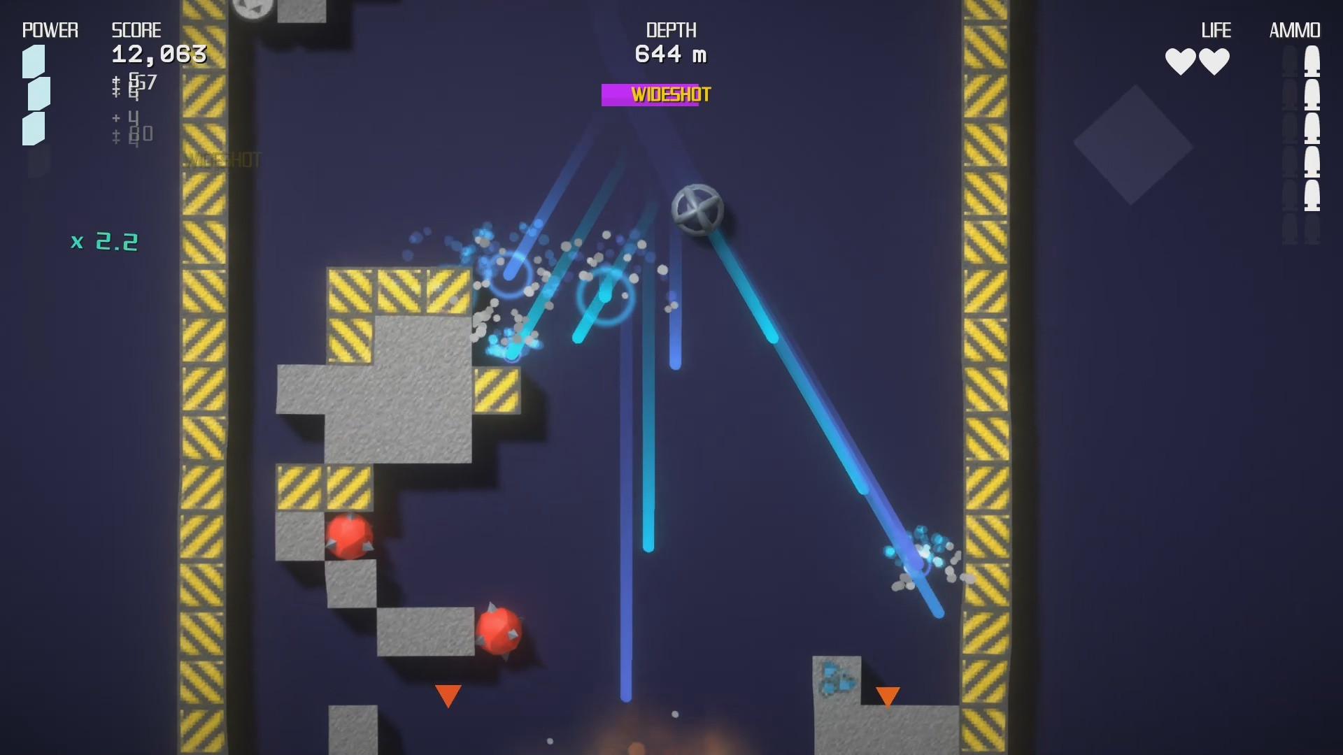 Comet Crasher - кадр 9