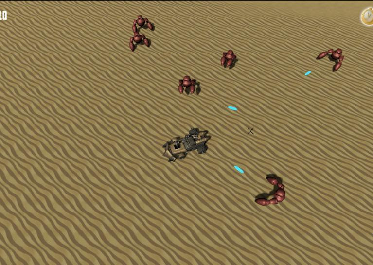 Apocalypse Rush (firepro20) (itch) - кадр 3